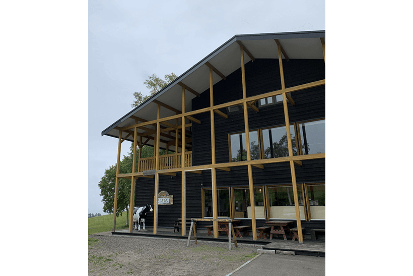 ソフトクリーム