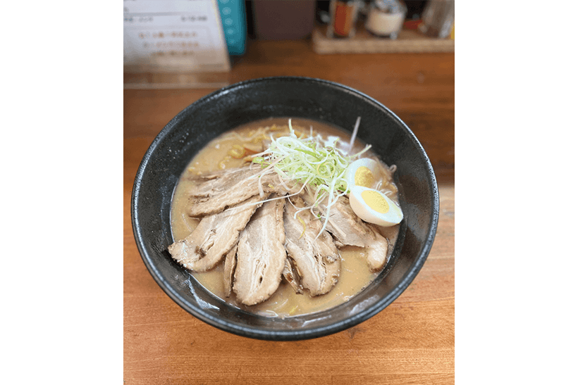 信州こくみそラーメン