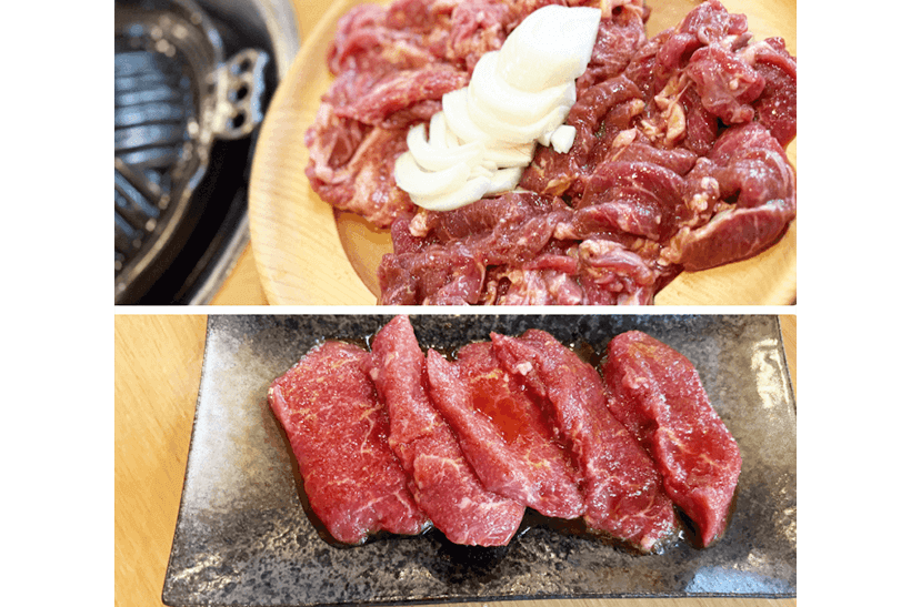 ラムジンギスカン