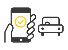 【運転者様】サービスご利用開始