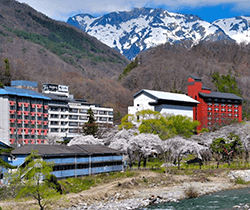 源泉湯の宿　松乃井