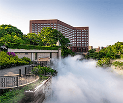 ホテル椿山荘東京
