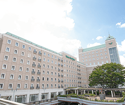 ウィシュトンホテル・ユーカリ