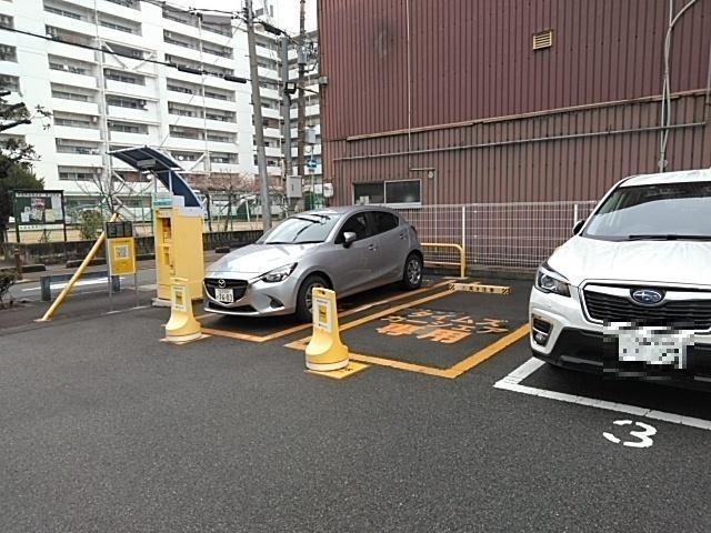 タイムズ平尾4丁目第2 | カーシェアリングのタイムズカー（旧