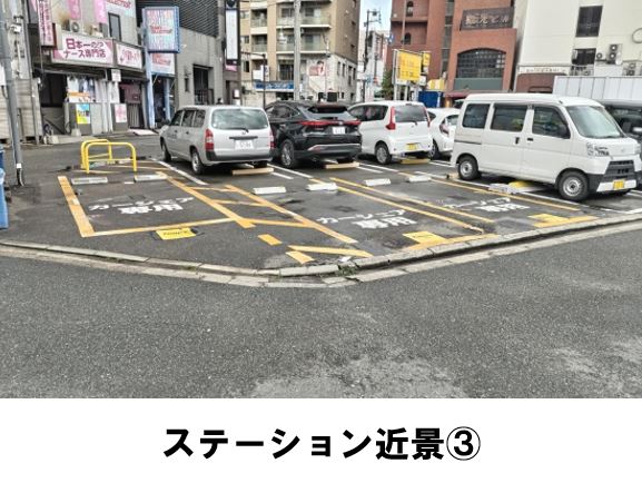 タイムズ中洲新橋