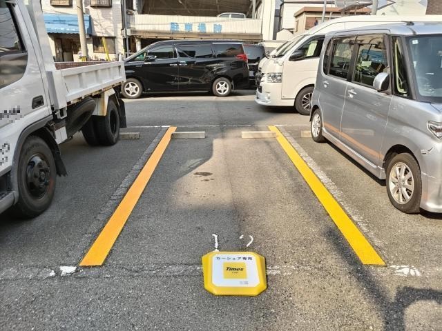 NKモータープール | カーシェアリングのタイムズカー（旧タイムズ
