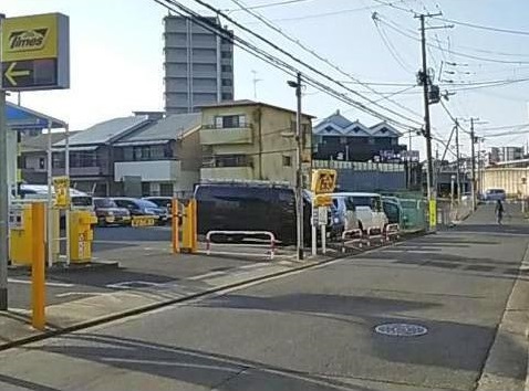 タイムズ上野芝駅前第３ | カーシェアリングのタイムズカー（旧タイムズカーシェア）